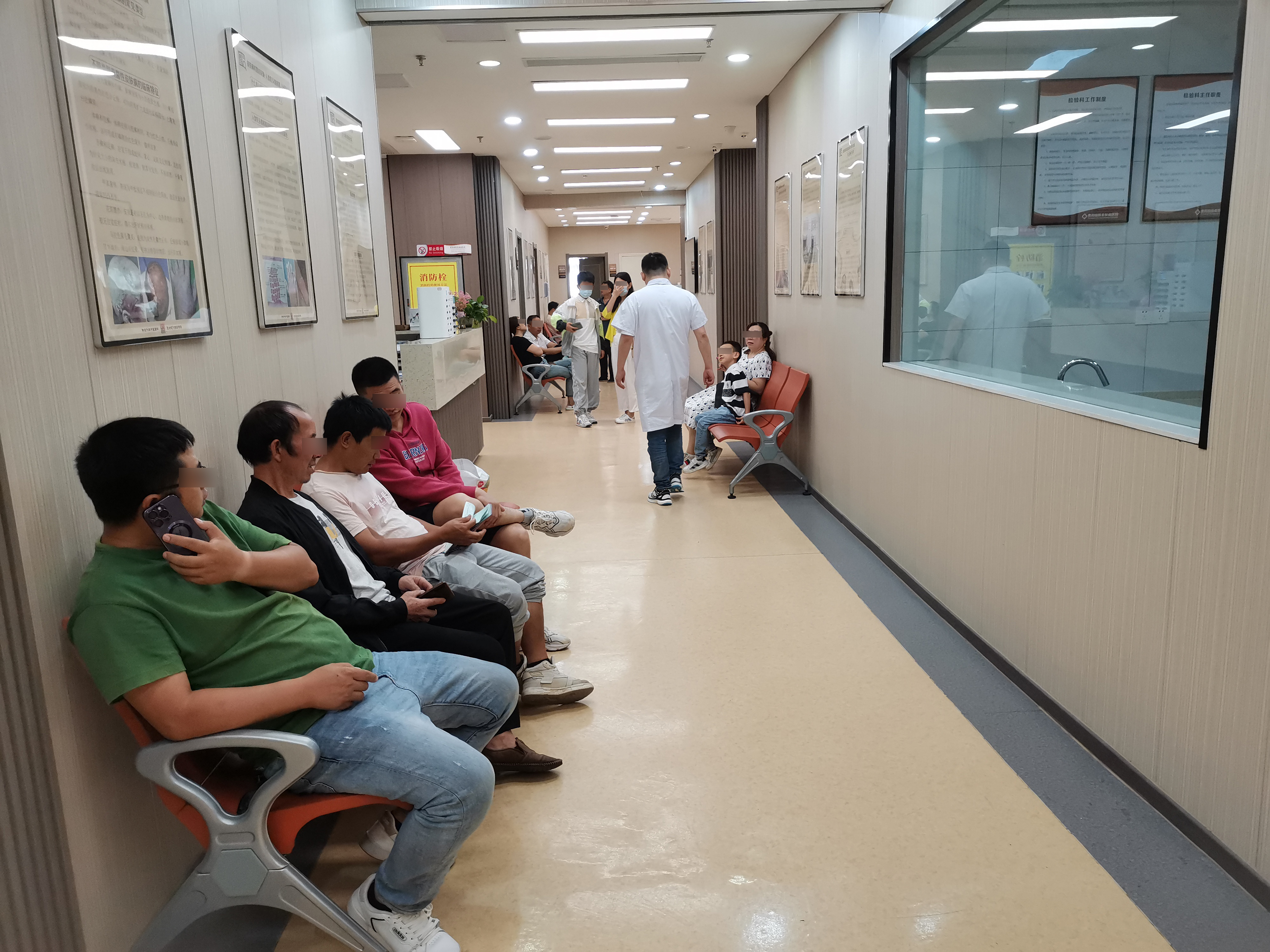 就诊环境三